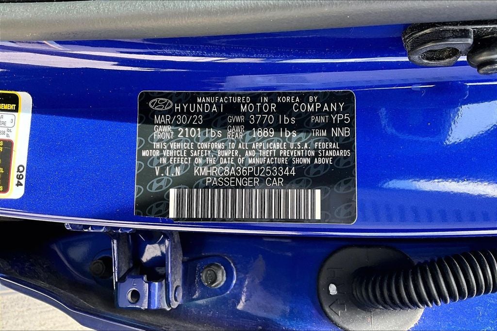 2023 Hyundai Venue Limited