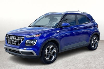 2023 Hyundai Venue Limited