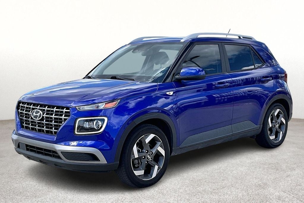2023 Hyundai Venue Limited
