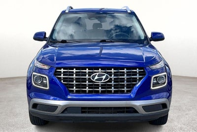 2023 Hyundai Venue Limited