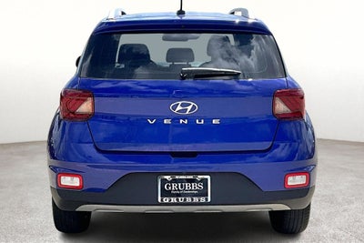 2023 Hyundai Venue Limited