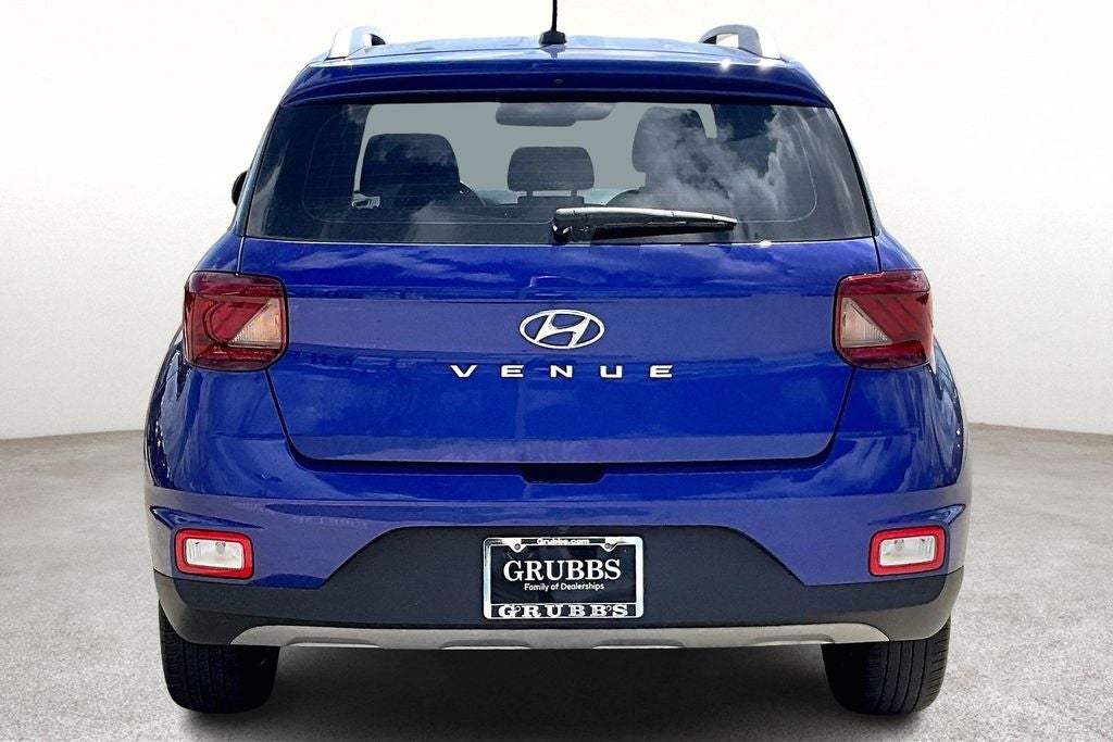 2023 Hyundai Venue Limited