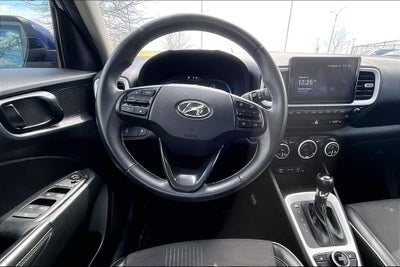 2023 Hyundai Venue Limited