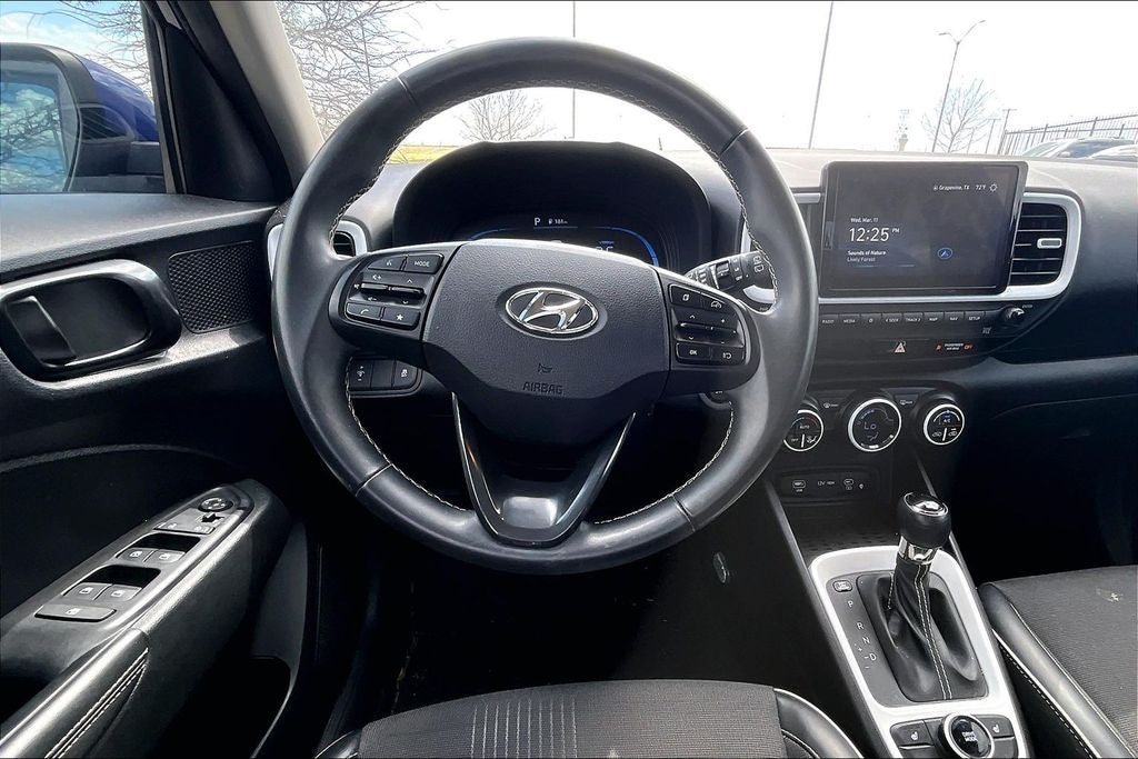 2023 Hyundai Venue Limited