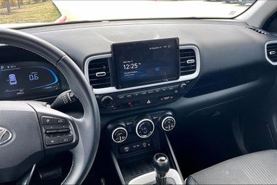 2023 Hyundai Venue Limited