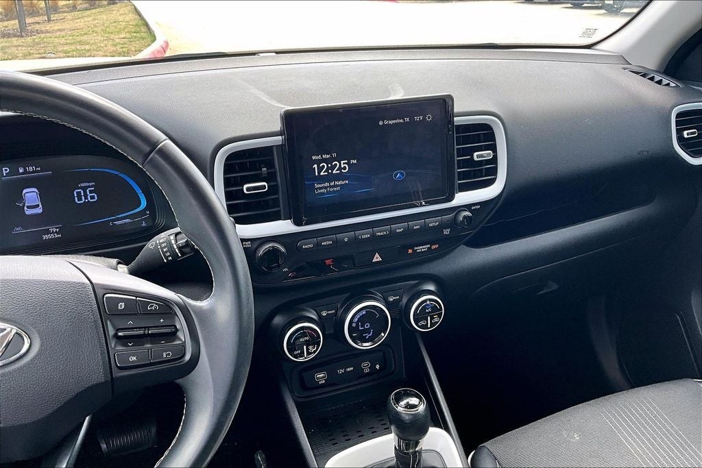 2023 Hyundai Venue Limited