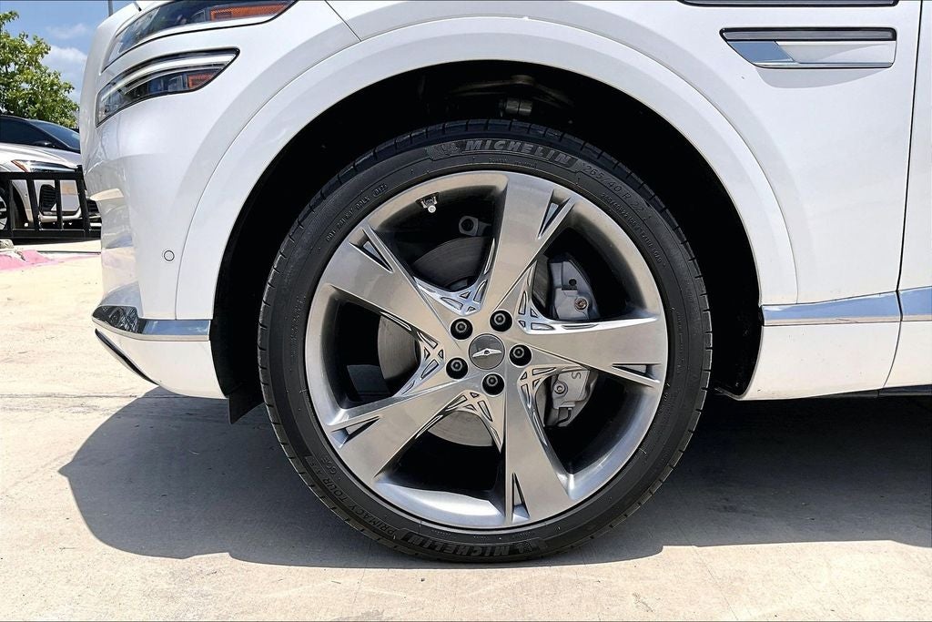2024 Genesis GV80 3.5T Advanced