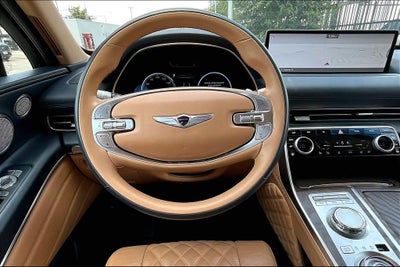2024 Genesis GV80 3.5T Advanced