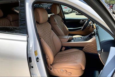 2024 Genesis GV80 3.5T Advanced