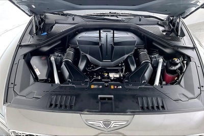 2025 Genesis GV80 3.5T Advanced