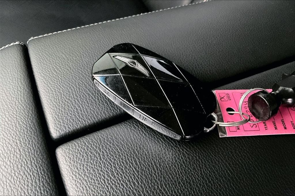 2025 Genesis GV80 3.5T Advanced