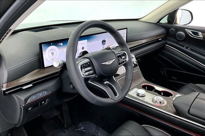 2025 Genesis GV80 3.5T Advanced