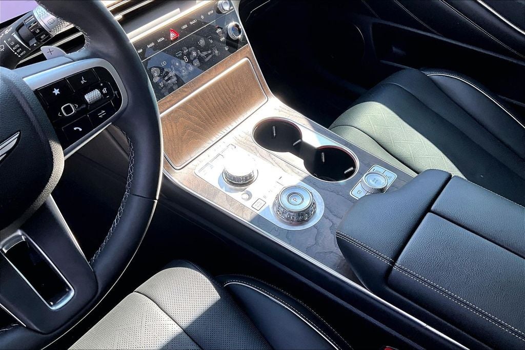 2025 Genesis GV80 3.5T Advanced