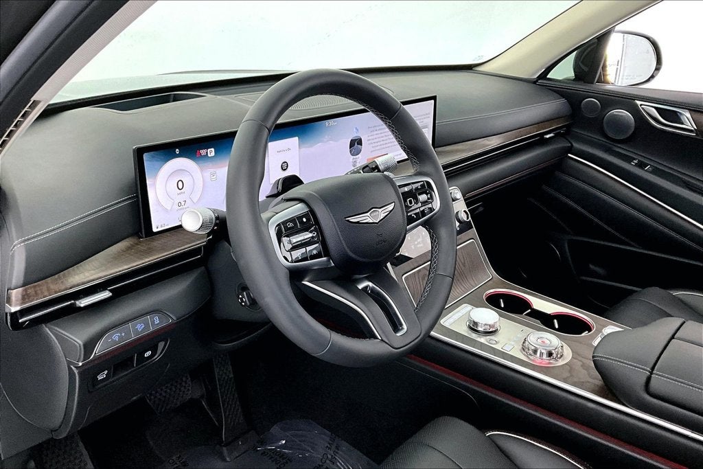 2025 Genesis GV80 3.5T Advanced
