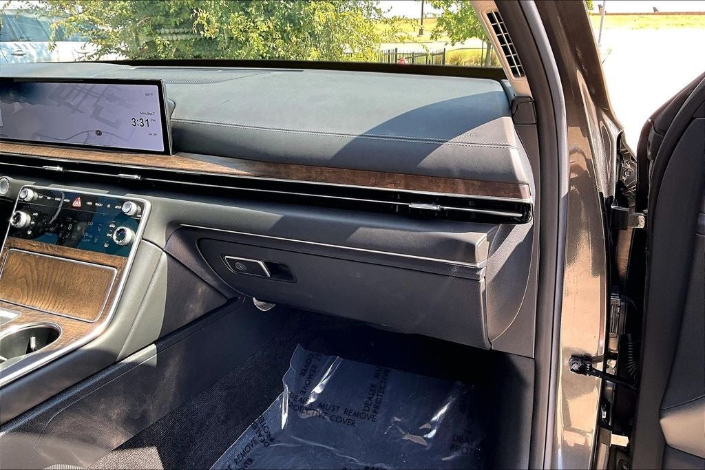 2025 Genesis GV80 3.5T Advanced