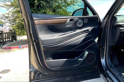 2025 Genesis GV80 3.5T Advanced