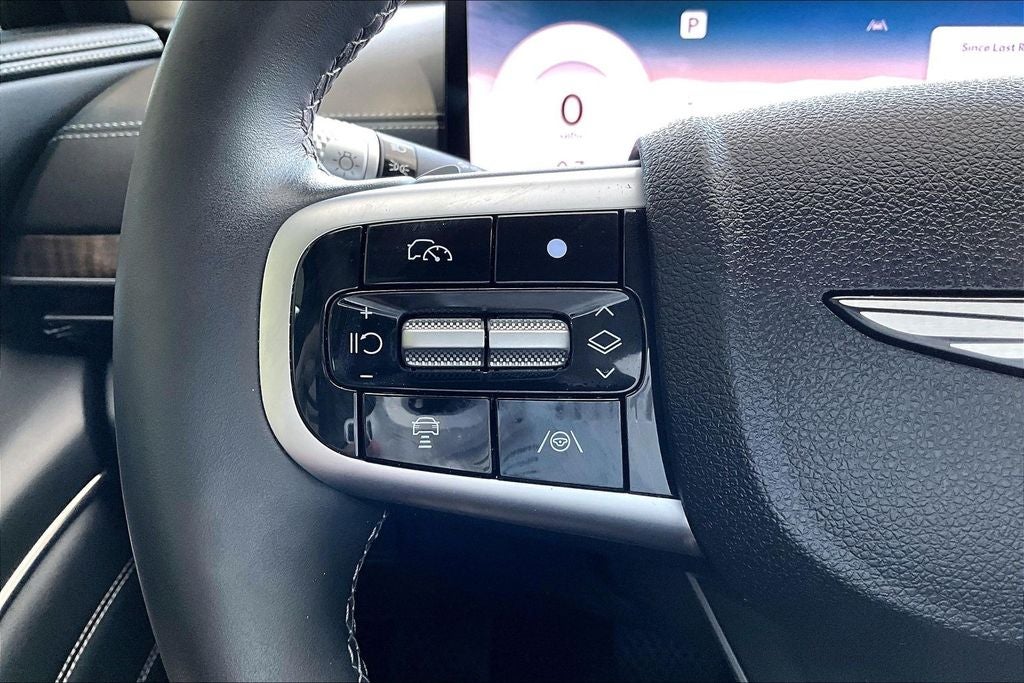 2025 Genesis GV80 3.5T Advanced
