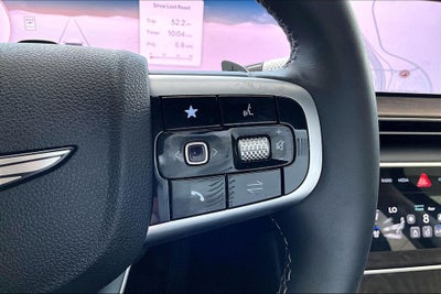 2025 Genesis GV80 3.5T Advanced