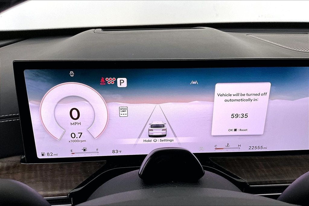 2025 Genesis GV80 3.5T Advanced