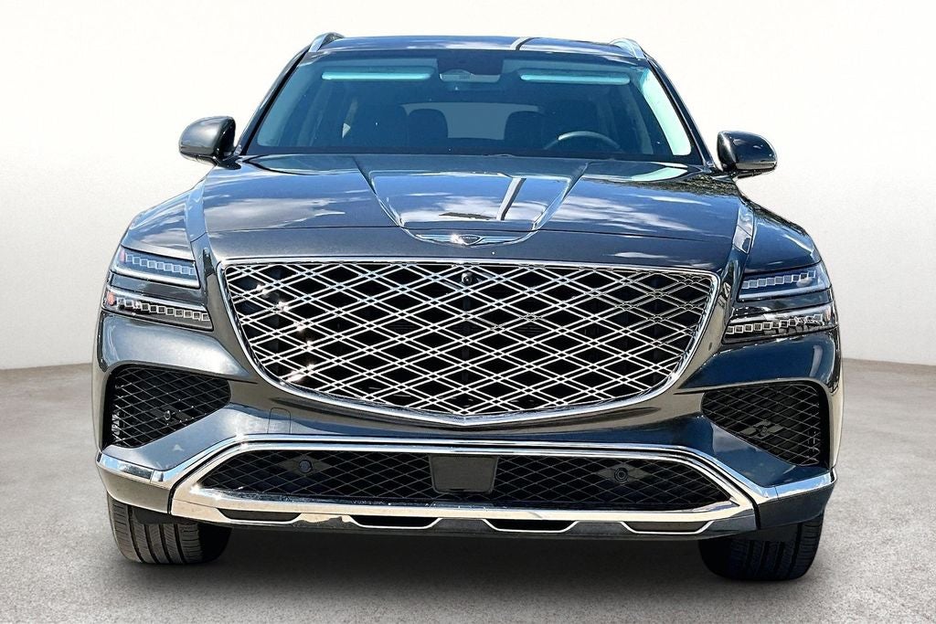 2025 Genesis GV80 3.5T Advanced