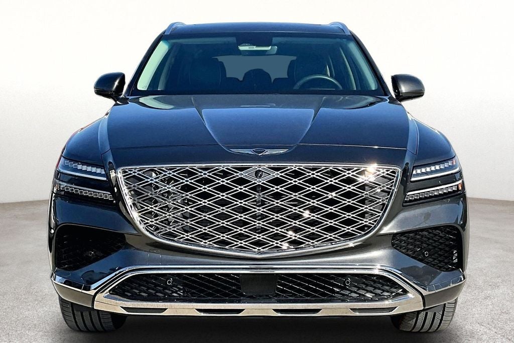 2025 Genesis GV80 3.5T Advanced