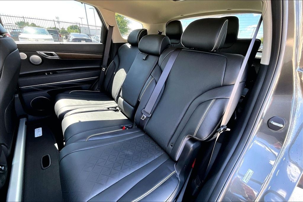 2025 Genesis GV80 3.5T Advanced
