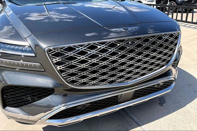 2025 Genesis GV80 3.5T Advanced