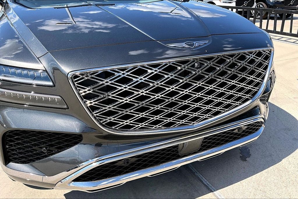 2025 Genesis GV80 3.5T Advanced