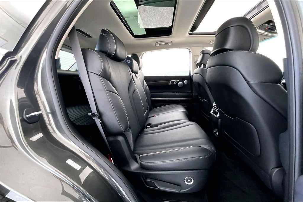 2025 Genesis GV80 3.5T Advanced