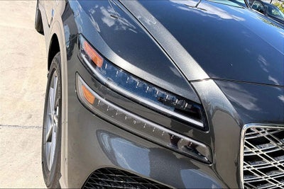 2025 Genesis GV80 3.5T Advanced