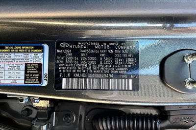 2025 Genesis GV80 3.5T Advanced