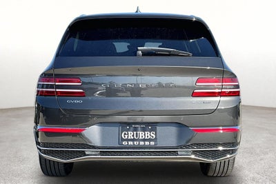2025 Genesis GV80 3.5T Advanced