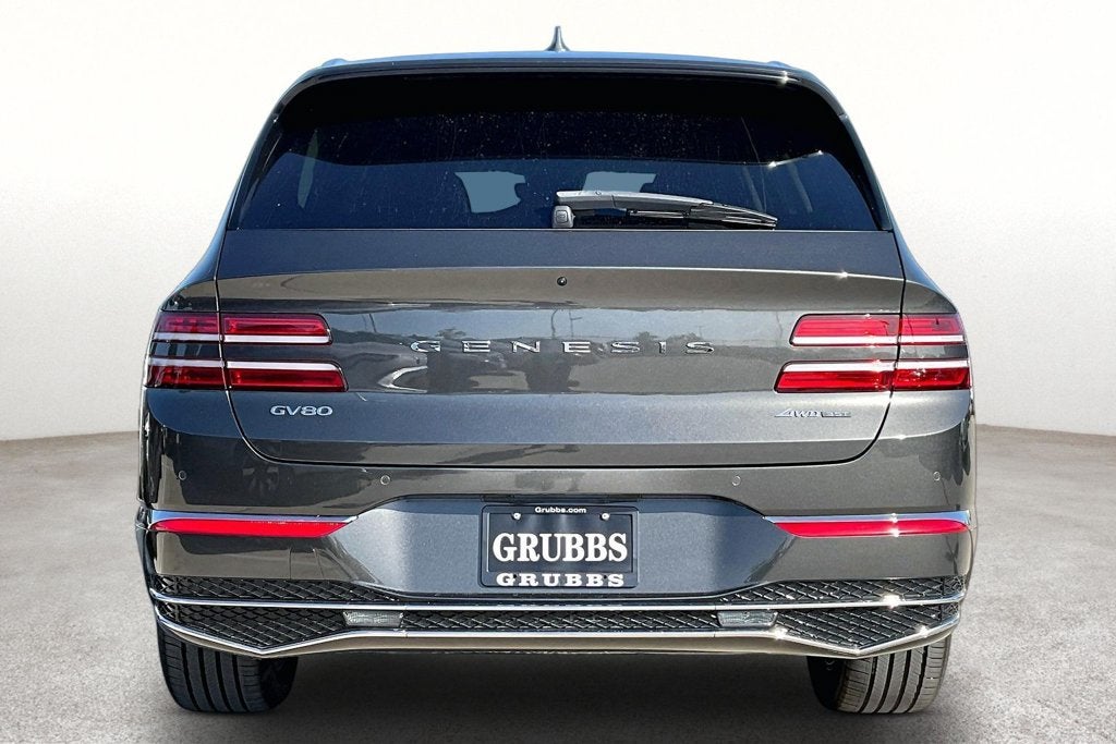 2025 Genesis GV80 3.5T Advanced