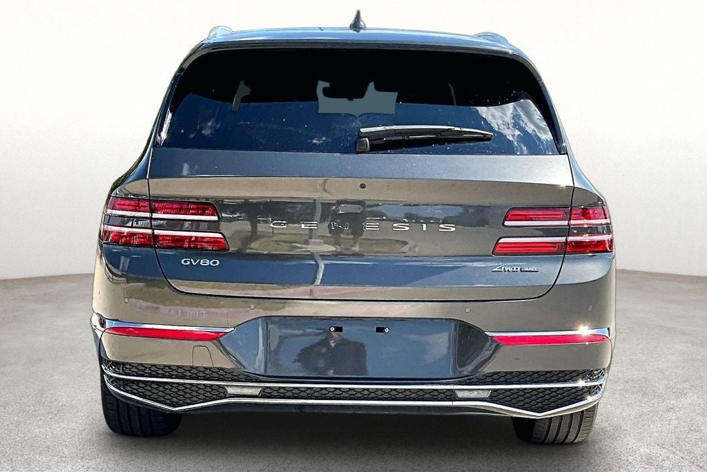 2025 Genesis GV80 3.5T Advanced