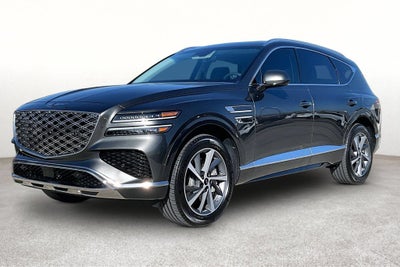 2025 Genesis GV80 3.5T Advanced