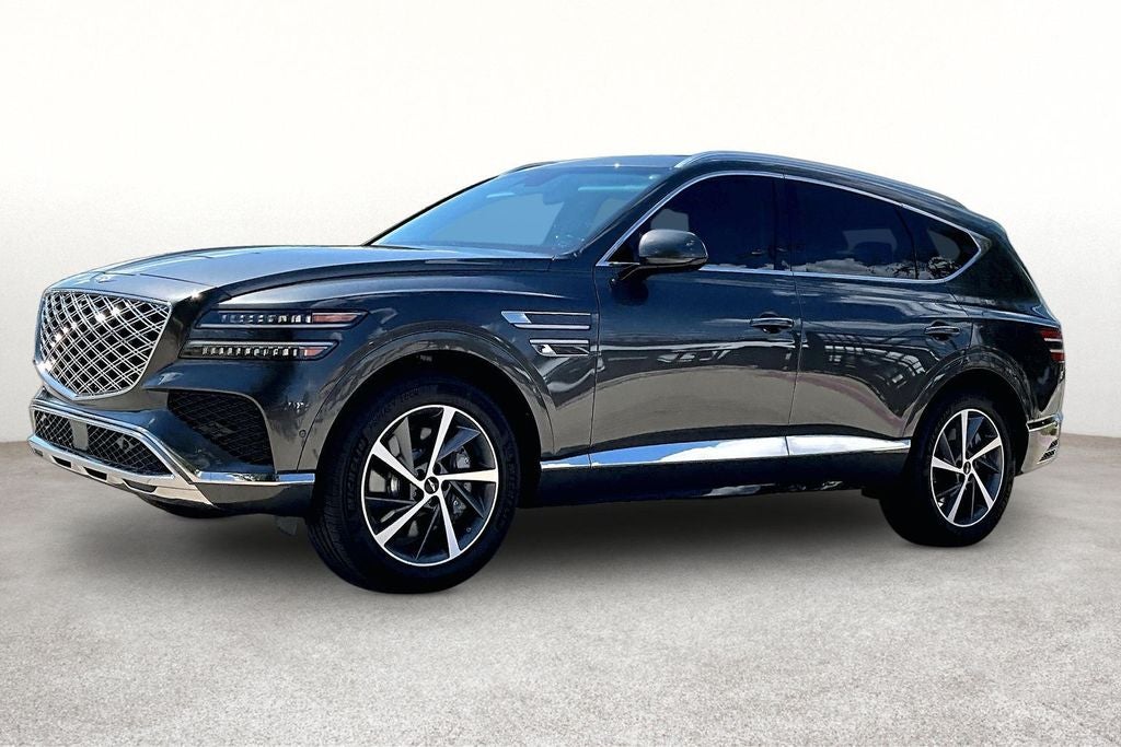 2025 Genesis GV80 3.5T Advanced
