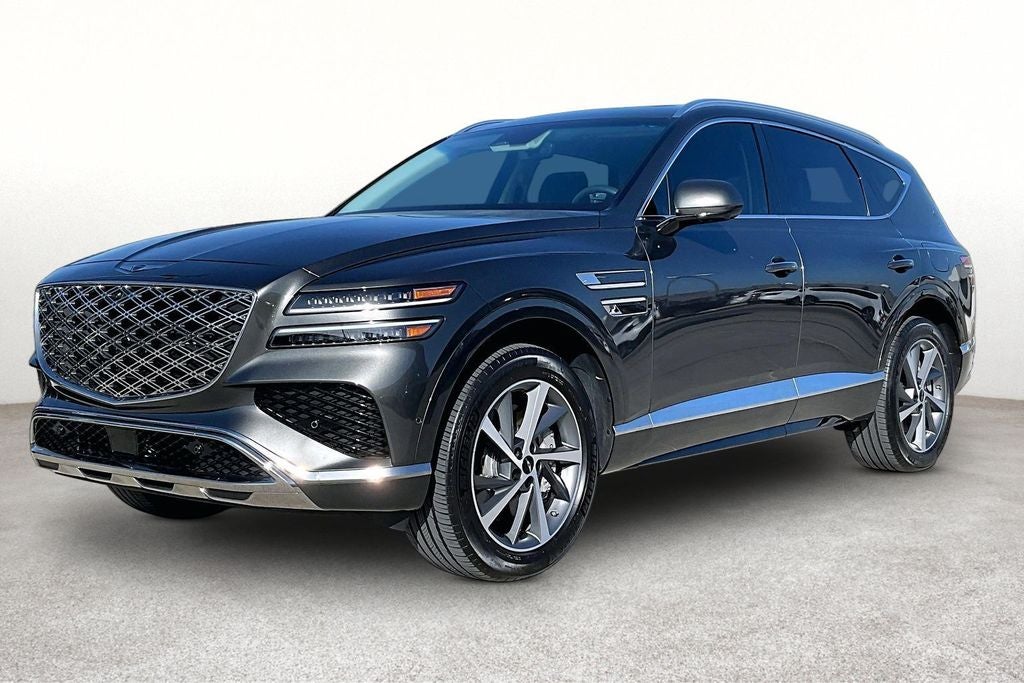 2025 Genesis GV80 3.5T Advanced