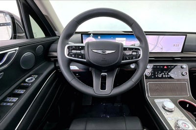 2025 Genesis GV80 3.5T Advanced