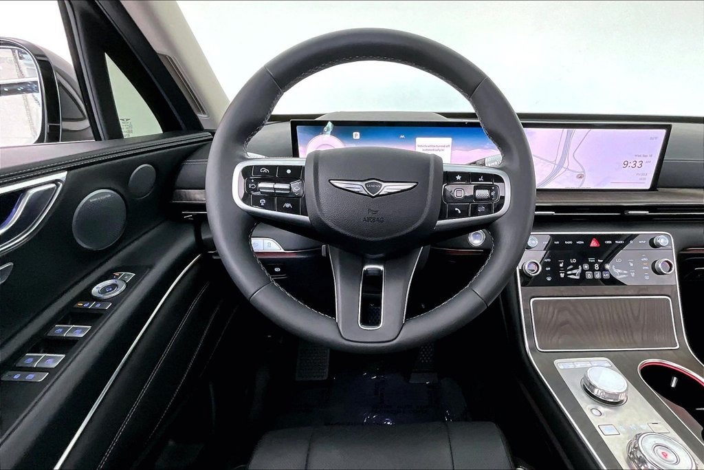 2025 Genesis GV80 3.5T Advanced