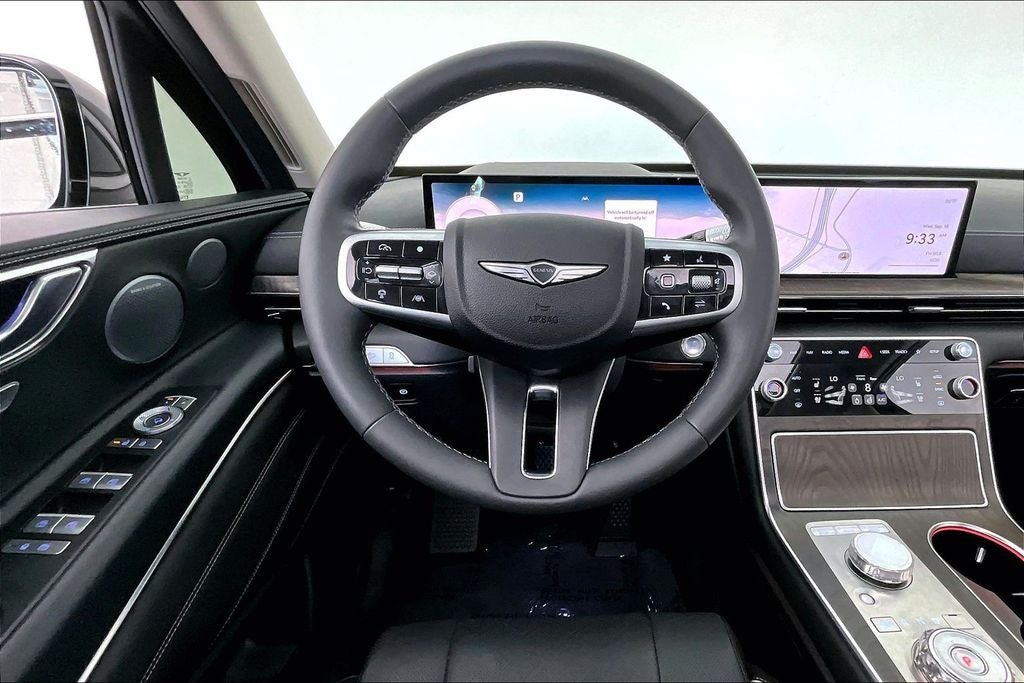 2025 Genesis GV80 3.5T Advanced