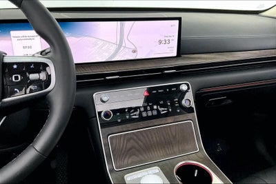 2025 Genesis GV80 3.5T Advanced