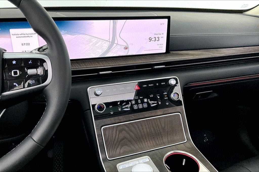 2025 Genesis GV80 3.5T Advanced
