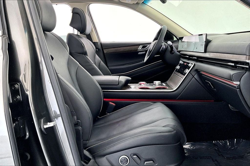 2025 Genesis GV80 3.5T Advanced