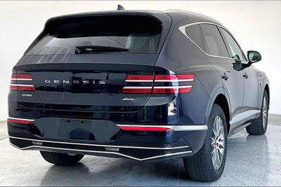 2025 Genesis GV80 2.5T