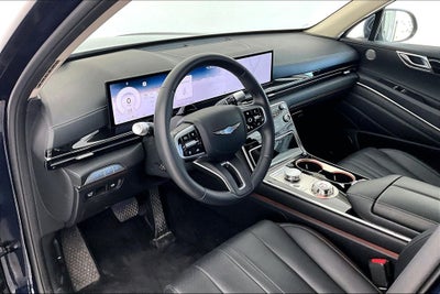 2025 Genesis GV80 2.5T