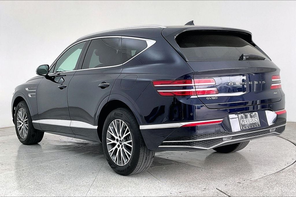 2025 Genesis GV80 2.5T