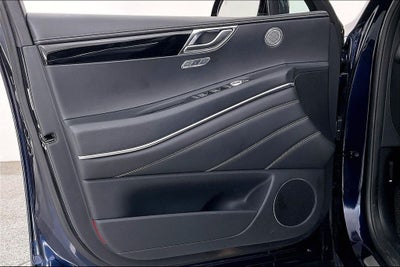 2025 Genesis GV80 2.5T