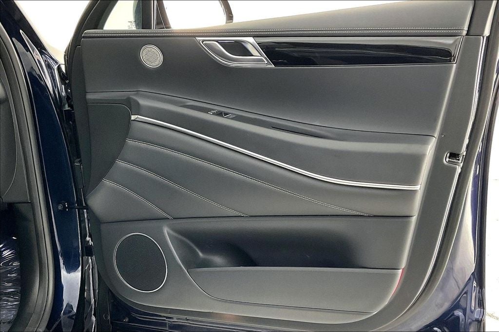 2025 Genesis GV80 2.5T