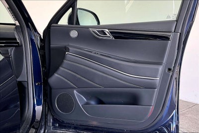 2025 Genesis GV80 2.5T