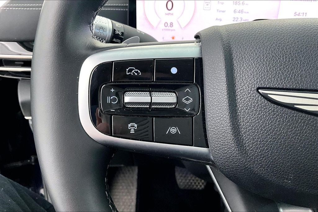 2025 Genesis GV80 2.5T